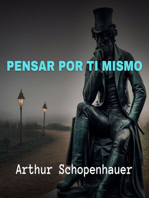 cover image of Pensar Por Ti Mismo